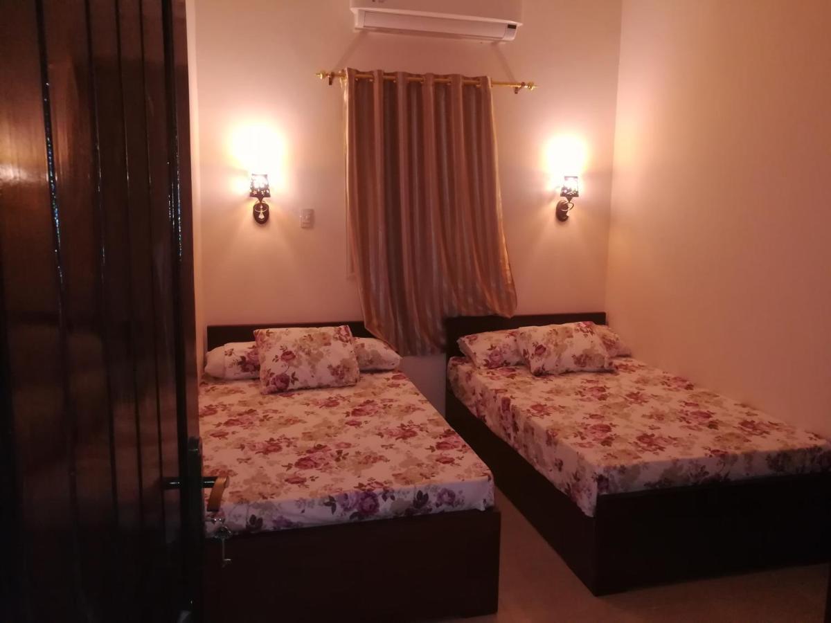 Nabra Apartman Abu Szimbel Kültér fotó