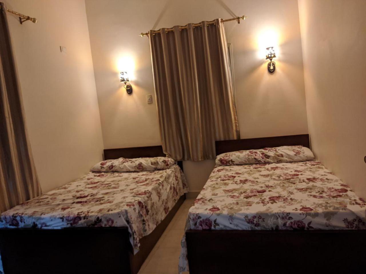 Nabra Apartman Abu Szimbel Kültér fotó