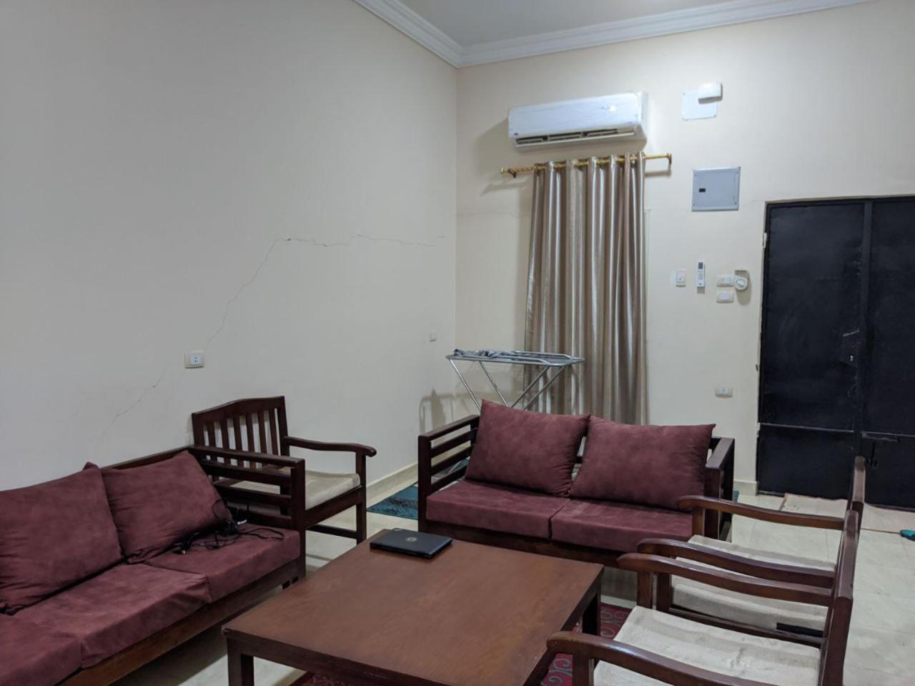 Nabra Apartman Abu Szimbel Kültér fotó