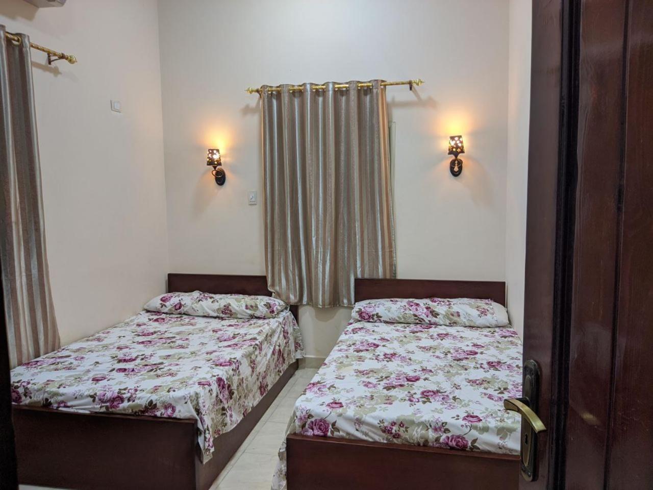Nabra Apartman Abu Szimbel Kültér fotó