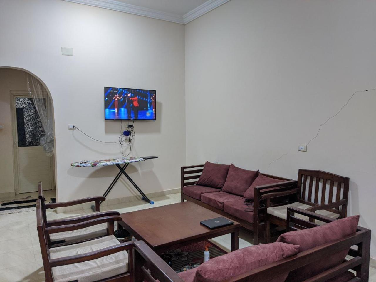 Nabra Apartman Abu Szimbel Kültér fotó